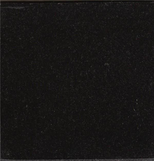 absolute black granite floor tiles polished