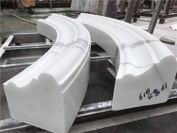 Calacatta Marble Moulding