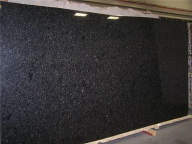 Placă de granit Black Pearl