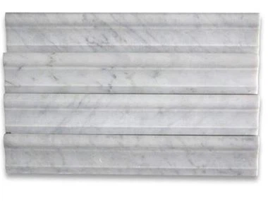 Pervaz din marmură de Carrara