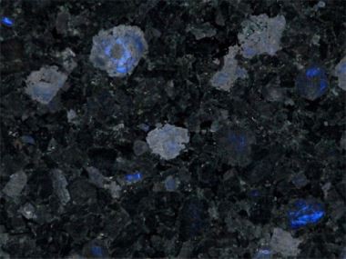 Tigla de granit albastru Volga