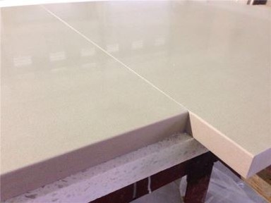 Blat de cuarț maro cafea