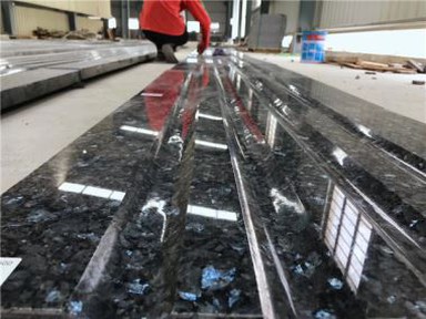 Labrador Blue Pearl Granit