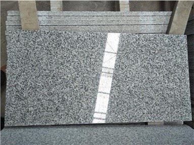 Gresie de pardoseală din granit gri deschis G603