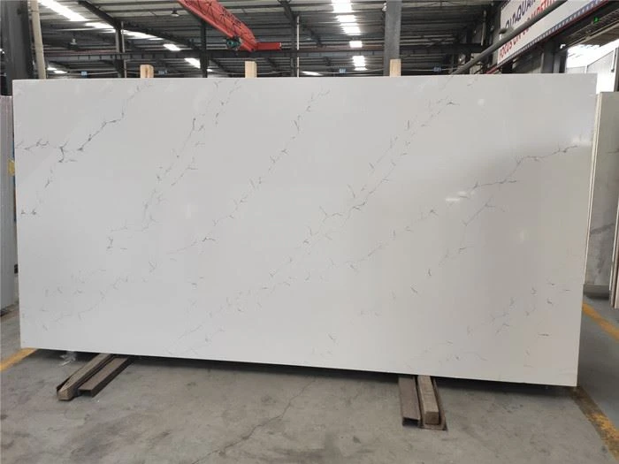 calacatta valentina quartz slab