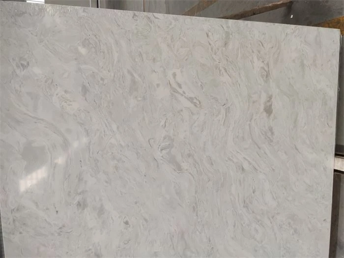 Pental quartz white fusion solid surface