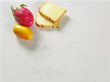 Blat de cuarț alb Calico