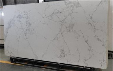 Placi de pavaj din portelan alb