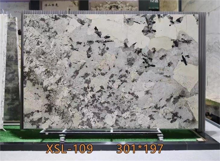 Tourmaline Granite Slab
