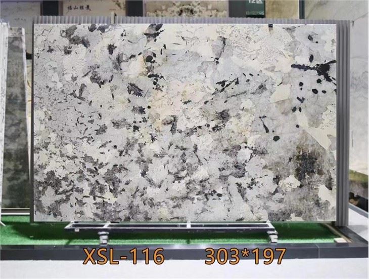 Tourmaline Granite Slab