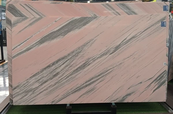 Rosa Valtoce Marble slab
