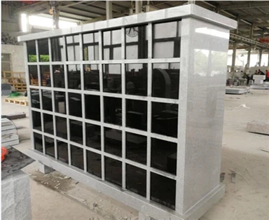 Columbarium de granit