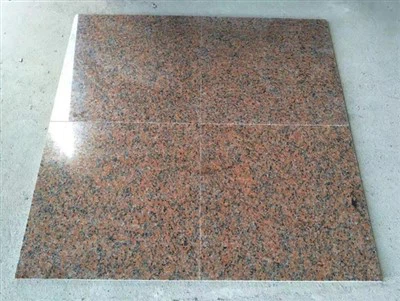 Granit de frunze de arțar