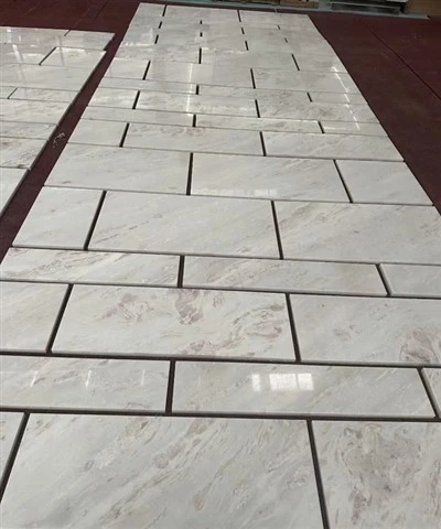Tigla de marmură trandafir