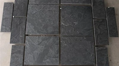 Granit negru Virginia