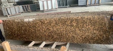 Granit galben Fiorito